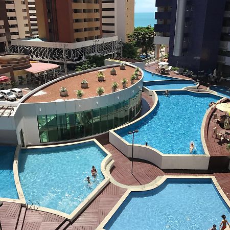 Apartamento Vista Mar Fortaleza (Ceara) Exterior foto