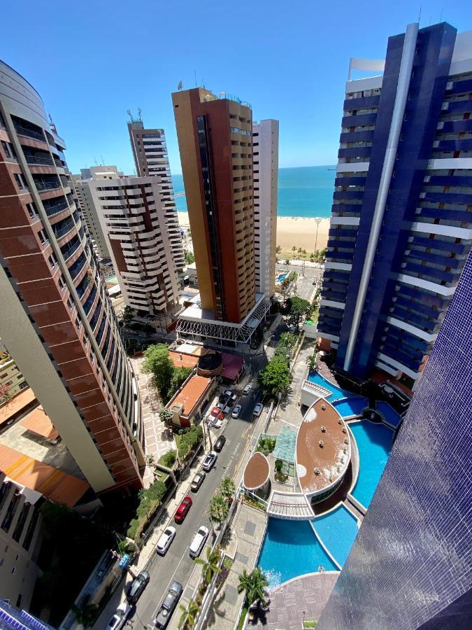 Apartamento Vista Mar Fortaleza (Ceara) Exterior foto