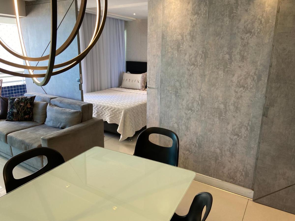Apartamento Vista Mar Fortaleza (Ceara) Exterior foto