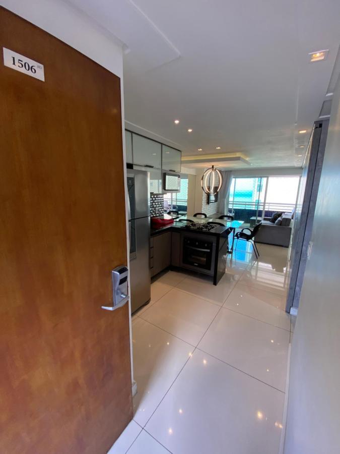 Apartamento Vista Mar Fortaleza (Ceara) Exterior foto