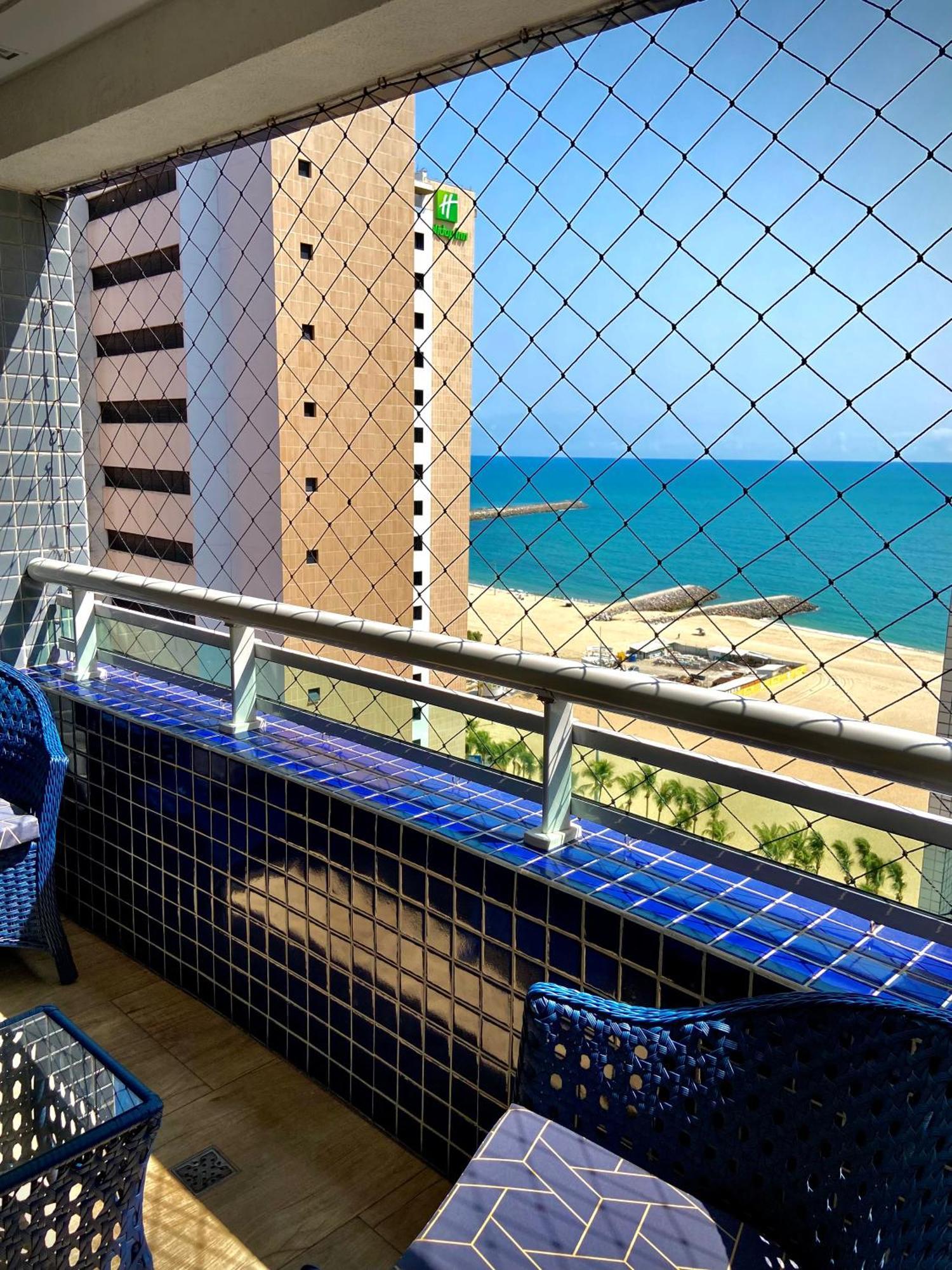 Apartamento Vista Mar Fortaleza (Ceara) Exterior foto