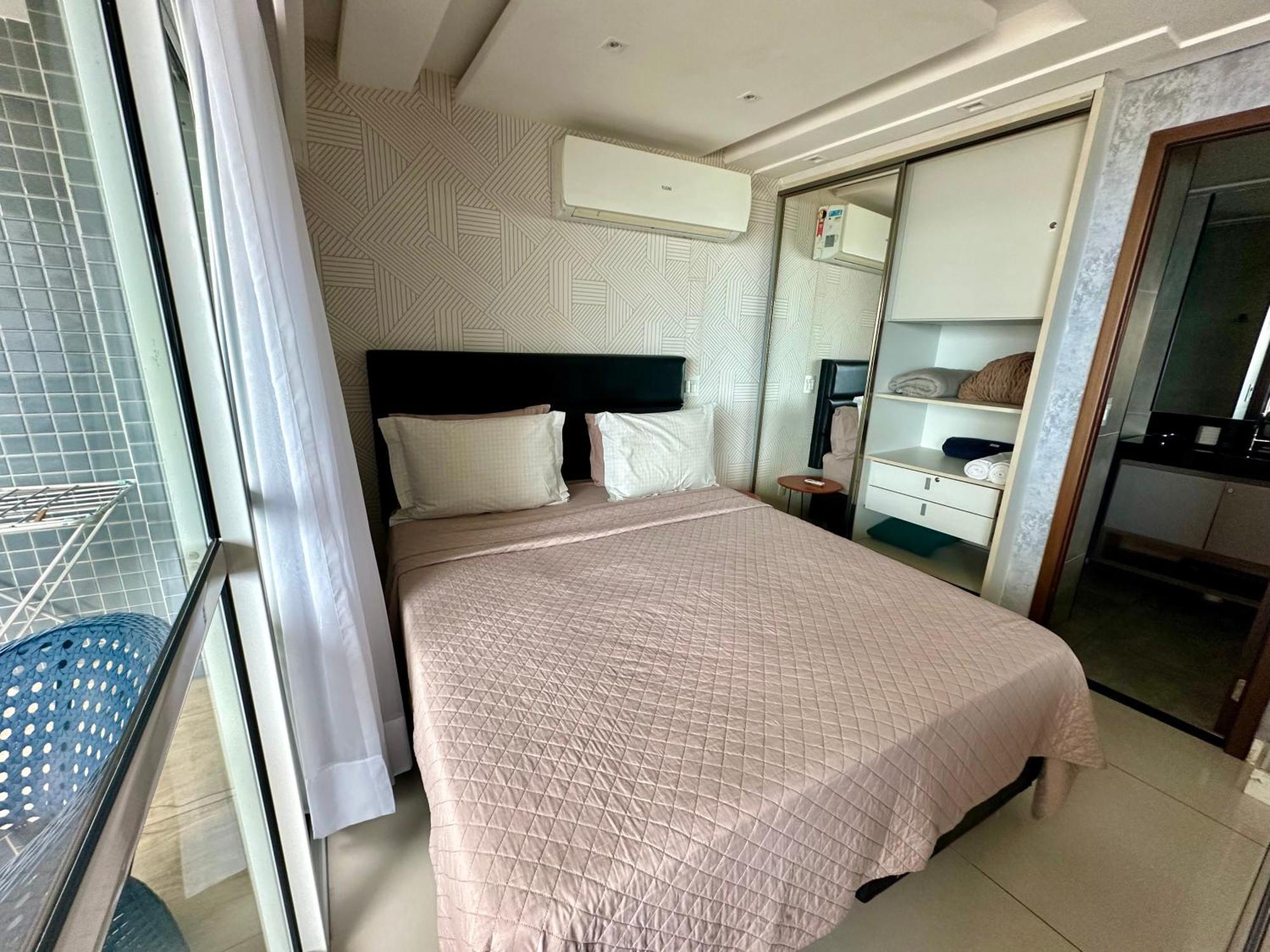 Apartamento Vista Mar Fortaleza (Ceara) Exterior foto