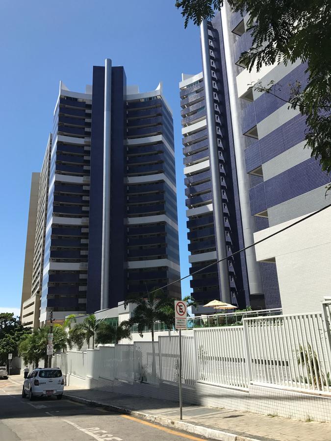 Apartamento Vista Mar Fortaleza (Ceara) Exterior foto